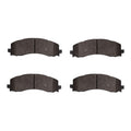 DFC 19-25 Ram 2500 Rear 5000 Advanced Semi Metallic Brake Pads