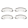 DFC 19-25 Ram 2500 Rear 5000 Advanced Semi Metallic Brake Pads