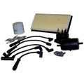 Tune Up Kit for 91-93 Jeep XJ, MJ w/ 2.5L Engine, w/ Metric Oil Filter Threads Crown Automotive