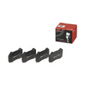 Brembo 03-05 Jaguar S-Type/2005 Super V8/04-07 Volvo S60 Rear Premium Low-Met OE Equivalent Pad