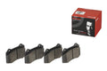 Brembo 03-05 Jaguar S-Type/2005 Super V8/04-07 Volvo S60 Rear Premium Low-Met OE Equivalent Pad