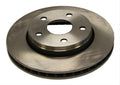 Left or Right Front 11.89 Inch Disc Brake Rotor for 2007-2017 Jeep JK Wrangler Crown Automotive