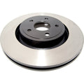 Left or Right Front 11.89 Inch Disc Brake Rotor for 2007-2017 Jeep JK Wrangler Crown Automotive