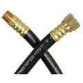 JR PRODUCTS 1/4IN OEM RV APPLIANCE HOSE 144IN