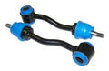 Front Sway Bar Link Kit w/ Polyurethane Bushings & Boots for 96-98 Jeep ZJ L&R RT Off Road