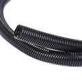 3/8" POLYETHYLENE SPLIT L