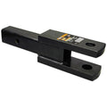 BALL MOUNT,CLEVIS,2INSQ SOLID,