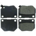 StopTech Performance 06-07 Subaru Impreza WRX (Exc STi) Rear Brake Pads