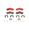 Brembo 04-05 Buick Rainier Premium NAO Ceramic OE Equivalent Pad - Front