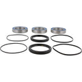 All Balls Racing 06-14 Honda TRX450ER Wheel Bearing Kit Rear