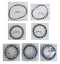 All Balls Racing 06-14 Honda TRX450ER Wheel Bearing Kit Rear