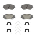 WAGNER BRAKE auto part detail