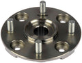 WHEEL HUB