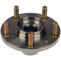 WHEEL HUB
