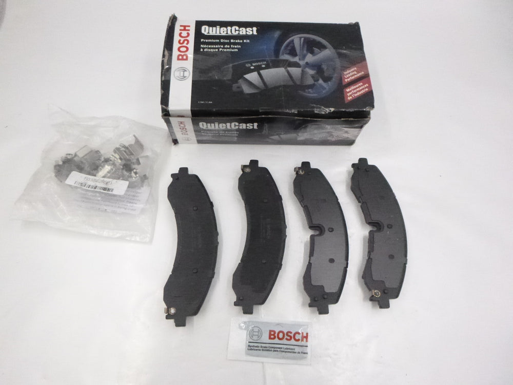 DISC BRAKE PADS