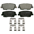 CERAMIC BRAKE PADS
