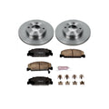 PowerStop auto part detail