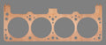 SBM Copper Head Gasket RH 4.060 x .043