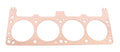 SBM Copper Head Gasket RH 4.060 x .043