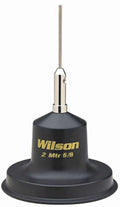 2 METER MAGNET MOUNT ANTENNA KIT W/ 47IN SS WHIP