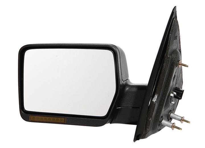 LH MIRROR OTR REAR VIEW HTD POWER REMOTE;W/O PUDDLE LAMP;EXCEPT HERITAGE FORD F150 0406