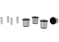 Trailing arm - upper bushing 4 Shell Bushings 4 Tubes Grease
