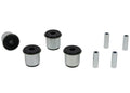 Trailing arm - upper bushing 4 Shell Bushings 4 Tubes Grease