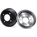 DFC 94-97 Ford Aspire Rear True Balanced Brake Drum