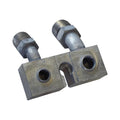 Ford Compresson Block Fi tting 90degree -8 to -10