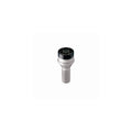 McGard Wheel Lock Bolt Set - 4pk. (Cone Seat) M14X1.25 / 17mm Hex / 27.3mm Shank Length - Black