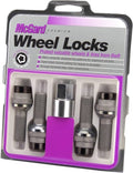 McGard hardware kit close-up