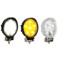 LIGHT,SPREADR,12-24VDC,6 LED,AMBER,