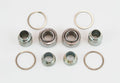 2005-2023 Tacoma/2007-2014 FJ Cruiser/2003-2024 4Runner/2003-2023 Lexus GX Lower Coilover Bearing & Spacer Kit Icon Vehicle Dynamics
