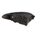 RH HEADLAMP ASSY COMPOSITE; W/O BULBS OR HARNESS; TAURUS 0406