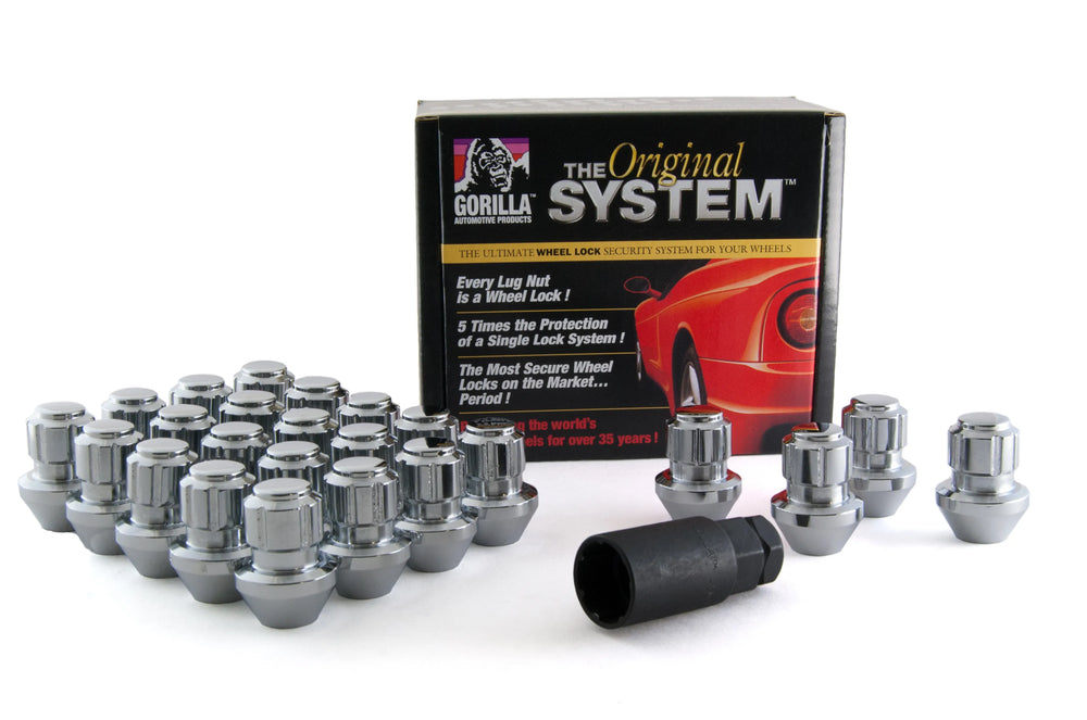 5 LUG 14-1.50 SPLINE BOLT WIK CHR 4