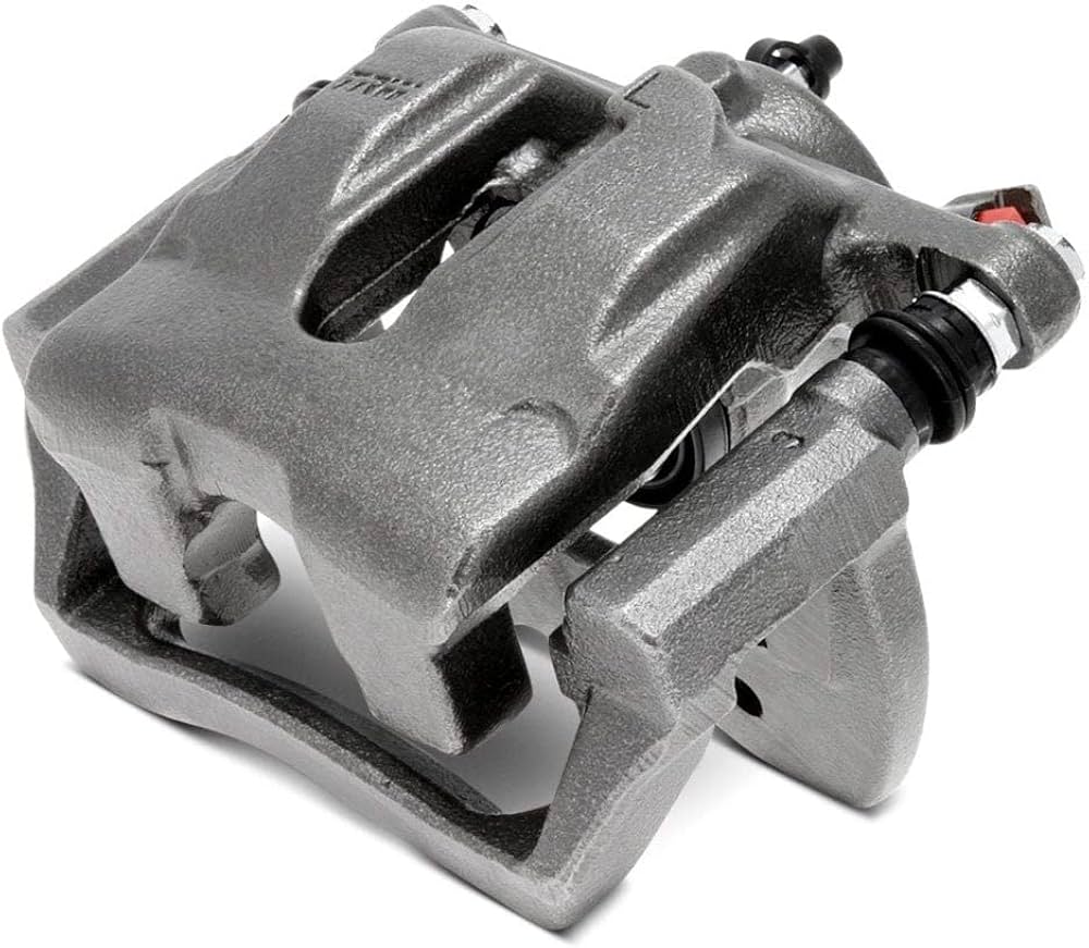 Centric 2011 Saab 9-4X Semi-Loaded Brake Caliper - Rear Left