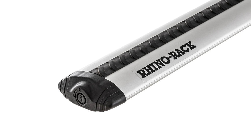 ROOF RACK CROSSBAR VORTEX AERO SILVER 59IN