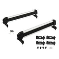 ROOF RACK CROSSBAR VORTEX AERO SILVER 59IN