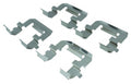 Street Brake Pads w/Shims and Hardware