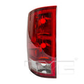 CAPA 0206 DG RAM PU LS & HSG TAILLAMP ASSY LH