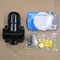FASTPIPE OUTLET SHUTOFF CONVERSION KIT 1IN INLET 1/2IN FEMALE NPT