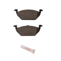 Brembo 00-06 Volkswagen Beetle/Golf/00-05 Jetta Front Premium NAO Ceramic OE Equivalent Pad