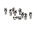 BBS Unlimited Silver Bolt Kit (x10)