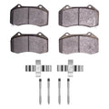 R1 16-25 Fiat 124 Spider Front Optimum OE Pads & Hardware Kit