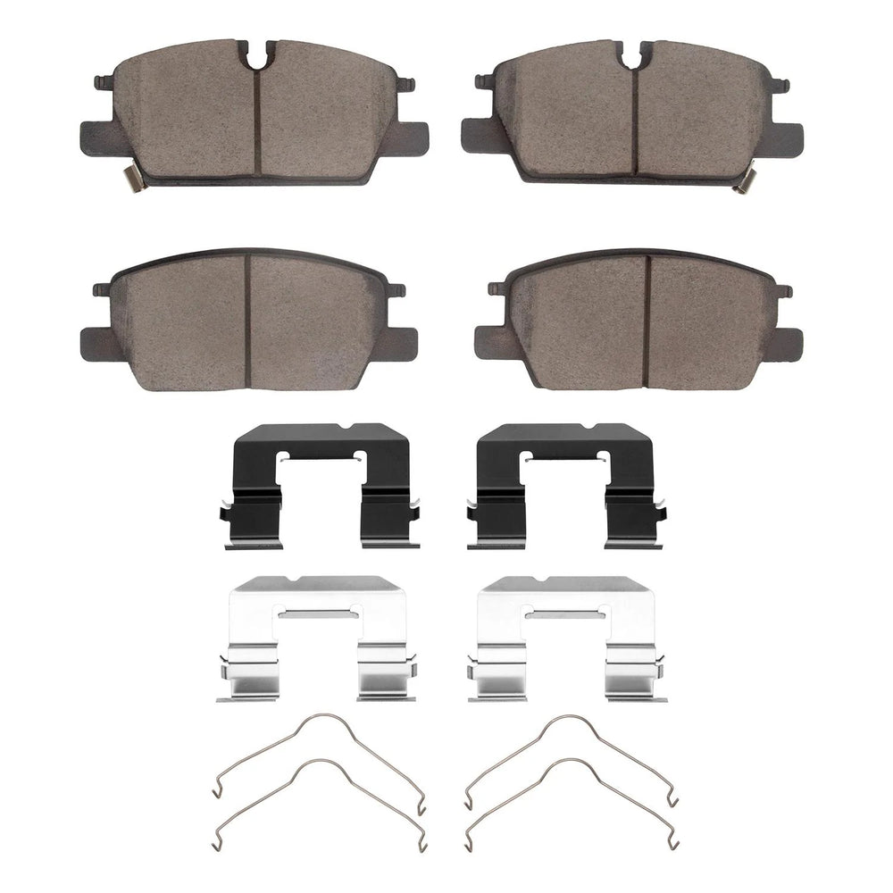 R1 2020-2025 Buick Envista Front R1 Optimum OE Pads & Hardware Kit