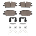 R1 2020-2025 Buick Envista Front R1 Optimum OE Pads & Hardware Kit