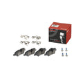Brembo 14-21 Mini Cooper Rear Premium Low-Met OE Equivalent Pad