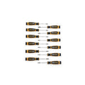 SET SCRDR DUAL MAT MINI 12PC