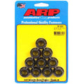 ARP 9/16-12 12pt Nut Kit (10 pk)