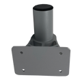SHADEFIN MINI SIDE WALL MOUNT W/BA